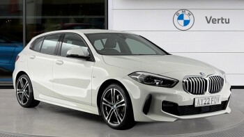BMW 1 Series 118i [136] M Sport 5dr [Live Cockpit Professional] Petrol Hatchback